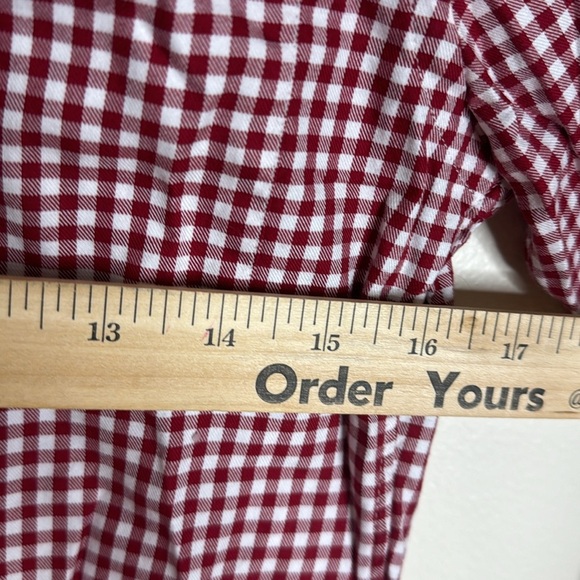 Vineyard vines slim fit Tucker button down long sleeve shirt size XS - Picture 11 of 12